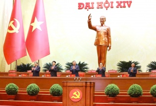 Đại hội XIV của Đảng tiến hành phiên họp trù bị 