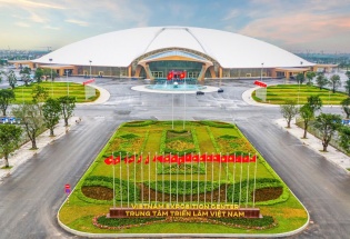 Dự kiến sơ duyệt khai mạc Triển lãm thành tựu Đất nước vào ngày 20/8