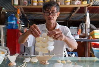 Những người giữ hồn biển giữa phố thị Vũng Tàu