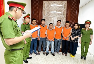 Thanh Hóa: Khởi tố lãnh đạo Công ty CP Xây dựng và Thí nghiệm công trình Miền Trung