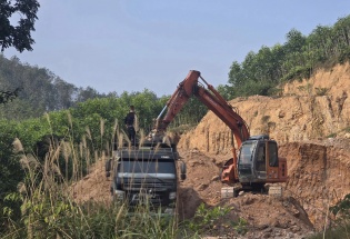 Thanh Hóa: Tăng cường kiểm soát đổ thải, ngăn chặn khai thác khoáng sản trái phép