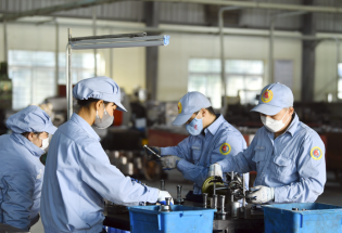 Thu nhập bình quân người lao động đạt 9 triệu đồng/tháng