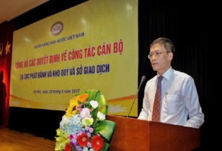 Thủ tướng bổ nhiệm Chủ tịch HĐQT Bảo hiểm Tiền gửi Việt Nam