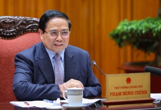 Thủ tướng khuyến khích người dân và doanh nghiệp tiết kiệm trong tiêu dùng, góp phần chuyển đổi xanh