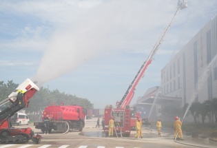 Trang bị phương tiện chữa cháy, cứu nạn, cứu hộ cơ giới không bảo đảm bị phạt tới 40 triệu đồng