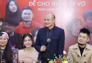 Nghệ sĩ Xuân Nghĩa ra mắt 2 phim hài dịp Tết Nguyên đán 2021