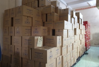 TP.HCM: Phát hiện nhiều kho rượu ngoại chưa rõ nguồn gốc