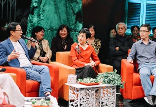 'Quán thanh xuân' tháng 3: Chuyện của những nghệ sĩ 'nhà quê ra phố'