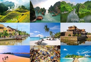 Du lịch nội địa hút khách dịp nghỉ lễ 30/4 và 1/5
