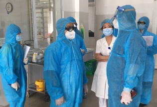 Thêm 14 ca dương tính SARS-CoV-2 tại Vĩnh Phúc