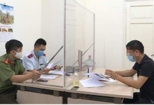 Xử phạt đối tượng tung tin 'Hà Nội phong tỏa' 12,5 triệu đồng