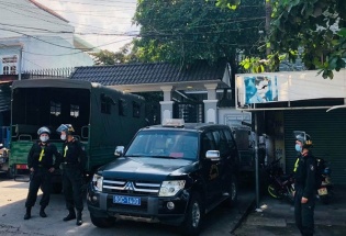 Đồng Nai: Bắt thêm 1 chủ doanh nghiệp liên quan đến đường dây xăng giả