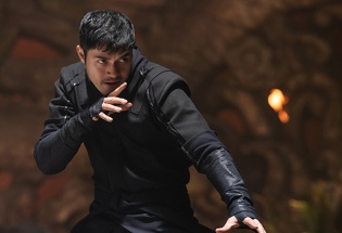 'G.I.Joe: Xà Nhãn báo thù' tung trailer hành động nghẹt thở