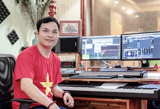 Nhạc sĩ Xuân Trí ra mắt MV mới cổ vũ tinh thần chống dịch Covid-19