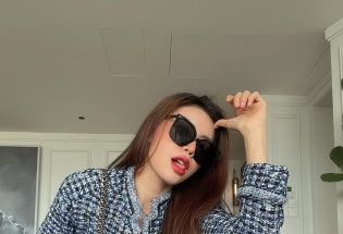 Minh Tú chia sẻ cách 'giết thời gian' giai đoạn giãn cách vì Covid-19