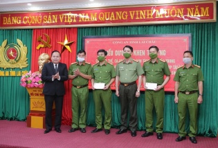 Lai Châu: Quyết liệt đấu tranh phòng, chống tội phạm