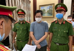 Thừa Thiên Huế: Bắt thêm 2 đối tượng liên quan đến vụ Tập đoàn Khải Tín
