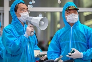 Hà Nội tìm người đến chợ Đồng Xuân, quán cà phê Tonkin vì liên quan ca mắc COVID-19