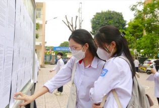 Hà Nội: Hơn 100 nghìn thí sinh đã đăng ký dự thi tốt nghiệp THPT 2024