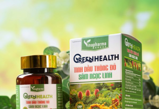 Cục ATTP cảnh báo sản phẩm Green Health vi phạm quảng cáo