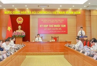 Tỉnh Vĩnh Phúc miễn học phí  cho học sinh trong năm học 2024 - 2025