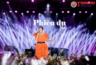 Phiêu Du Show - Phú Quang, tình yêu ở lại: Tinh tế chạm tới cảm xúc khán giả