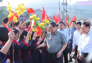 Đại đoàn kết là giá trị tinh thần, giá trị cốt lõi của dân tộc