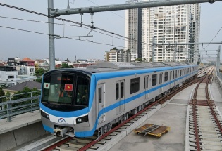 Dự án Metro số 1 Bến Thành - Suối Tiên sẽ vận hành thương mại từ 22/12