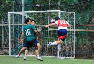 Giải bóng đá báo chí các tỉnh, thành lần thứ 10 - 2024: CLB báo chí Hà Tây lên ngôi vô địch