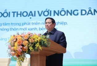 Thủ tướng đồng ý tổ chức Hội nghị đối thoại với nông dân năm 2024