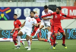 ASEAN Cup 2024: Xuân Son bùng nổ, Việt Nam đánh bại Singapore 2-0