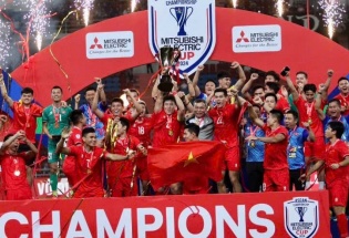  Tuyển Việt Nam xuất sắc giành chức vô địch AFF Cup 2024