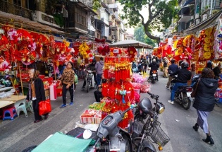 Miền Bắc sẽ rét buốt kèm mưa phùn vào dịp Tết Nguyên Đán 2025  