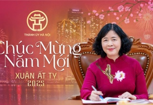 Bí thư Thành ủy Hà Nội: Khát vọng vươn mình của Thủ đô trong kỷ nguyên mới