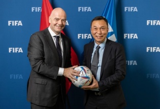 FIFA gửi thư chúc mừng VFF, ĐT Việt Nam đặt mục tiêu giành vé dự World Cup