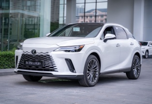 Bảng giá xe ô tô Lexus mới nhất tháng 5/2025