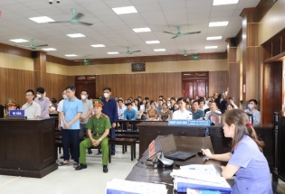 Thanh Hóa: Cựu chủ tịch huyện Quảng Xương lĩnh án