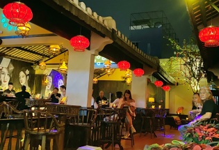 'Phố Tây An Thượng' - Điểm hút khách du lịch ở Đà Nẵng