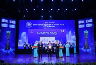 S-TECH khẳng định vị thế với cú đúp giải thưởng danh giá tại I4.0 AWARDS 2025