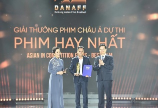 Lễ Bế mạc và Trao giải Liên hoan phim châu Á Đà Nẵng lần thứ 3
