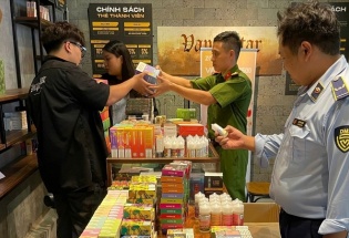 Hơn 50.000 vụ buôn lậu, gian lận thương mại, hàng giả bị xử lý trong 6 tháng
