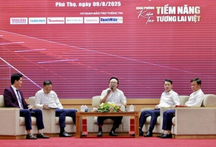 Đối thoại kinh tế tư nhân Tây Bắc - Tìm giải pháp khả thi, tháo “điểm nghẽn” để tạo sự đột phá