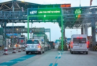 Chủ xe ô tô phải chuyển đổi sang tài khoản giao thông trước ngày 1/10