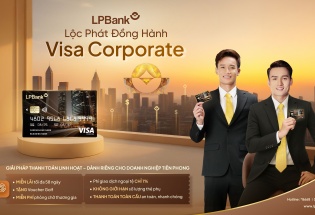 Gỡ khó nguồn vốn – Tối ưu chi phí: LPBank đồng hành cùng doanh nghiệp bứt phá