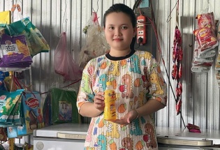 Thêm một khách hàng trúng 50 triệu đồng tiền mặt nhờ uống Number 1