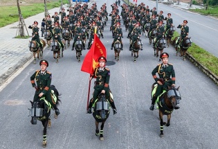 Lộ trình chi tiết Lễ diễu binh, diễu hành kỷ niệm 80 năm Quốc khánh 2/9 tại Hà Nội