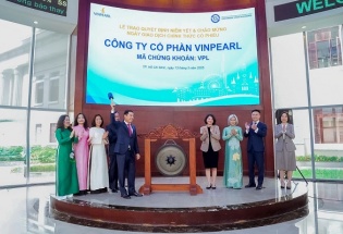 Vinpearl trở thành thương hiệu mạnh nhất Đông Nam Á năm 2025  