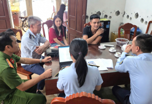 Thanh Hóa: Xử phạt 2 cơ sở kinh doanh vàng giả mạo nhãn hiệu đang được bảo hộ tại Việt Nam