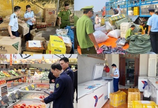 Cao điểm chống buôn lậu và hàng giả trước Tết Bính Ngọ 2026