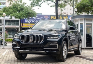 Bảng giá xe ô tô BMW mới nhất tháng 12/2025